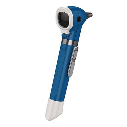 Купить Отоскоп Welch Allyn Pocket LED в мягком чехле, синий | Изображение 3