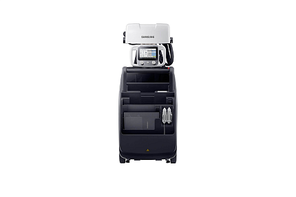 Купить Цифровой палатный рентгеновский аппарат Samsung GM85 | Изображение 2 - миниатюра