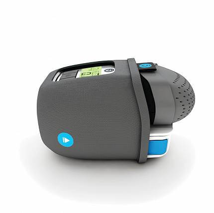 Купить CPAP (СИПАП) аппарат HDM Z1 AUTO TRAVEL с увлажнителем | Изображение 5 - миниатюра