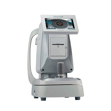 Купить Автоматический фороптор RIGHTON со светодиодными индикаторами, настольным пультом управления и переносным пультом дистанционного управления RV-II (LED-RC-TO) | Изображение 3