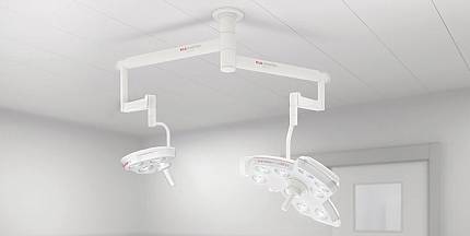 Купить Светильник хирургический KLS Martin marLED Е9i/Е3 | Изображение 3