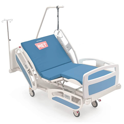 Купить Кровать медицинская электрическая MET ЛЕГО РЕ-190 - миниатюра