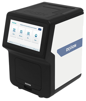 Купить DIXION MS 200 автоматический биохимический экспресс-анализатор - миниатюра