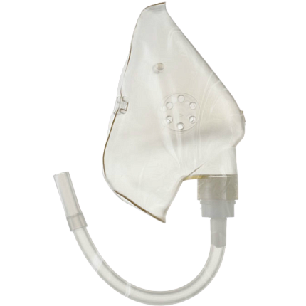 Купить Универсальная кислородная маска для кислородных баллончиков