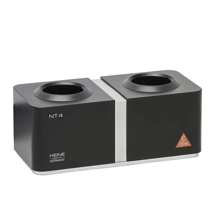 Купить Ларингоскопический комплект Heine Classic+ F.O. с перезаряжаемой рукояткой Standard F.O.4 NT | Изображение 2