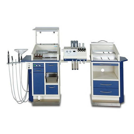 Купить ЛОР-комбайн Heinemann Modula-Europa Paris Duo | Изображение 2