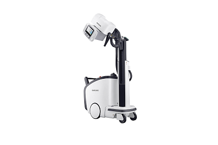 Купить Цифровой палатный рентгеновский аппарат Samsung GM85 | Изображение 5 - миниатюра