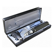 картинка Отоскоп Riester Ri-scope L2 (отоскоп. L2, LED 3,5 В/230 В, штекерная рукоятка тип С для аккум ri-accu® L 10692) от магазин кислородного оборудования, Екатеринбург / компания Бравокислород