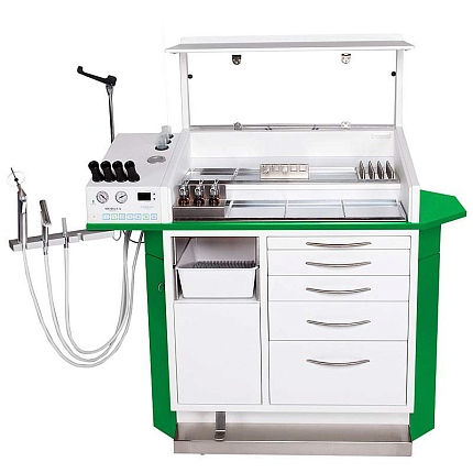 Купить ЛОР-комбайн Heinemann Modula-Europa | Изображение 2