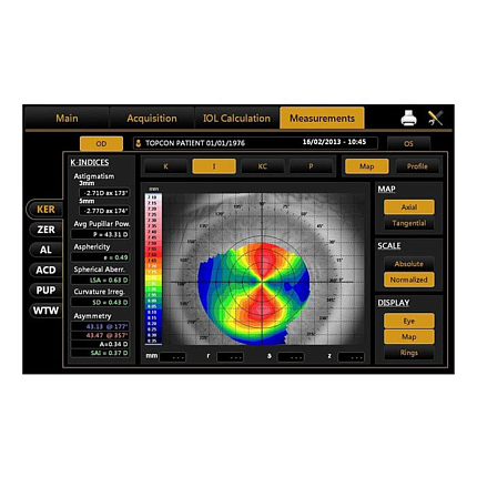 Купить Биометр Topcon ALADDIN | Изображение 9