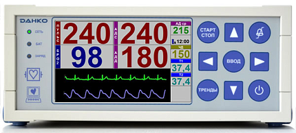 Купить Монитор пациента МАИТ-02 "ДАНКО"  (исполнения 3) | Изображение 2