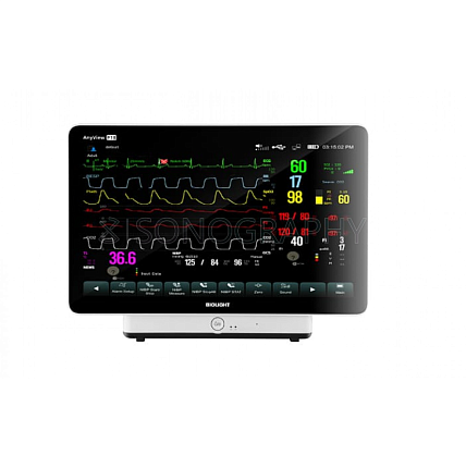 Купить Монитор пациента Biolight AnyView P18