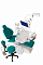 Купить Стоматологическая установка Dental League DL920 - миниатюра