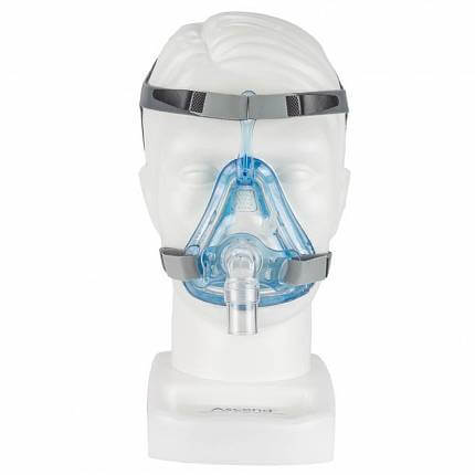 Купить Рото-носовая гелевая маска Sleepnet Ascend (универсальный размер S, М, L) | Изображение 3 - миниатюра