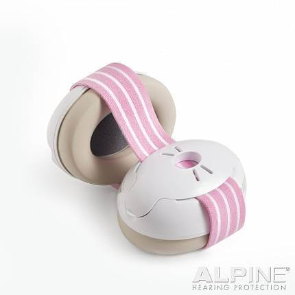 Купить Наушники для детей ALPINE MUFFY BABY (розовые) | Изображение 4