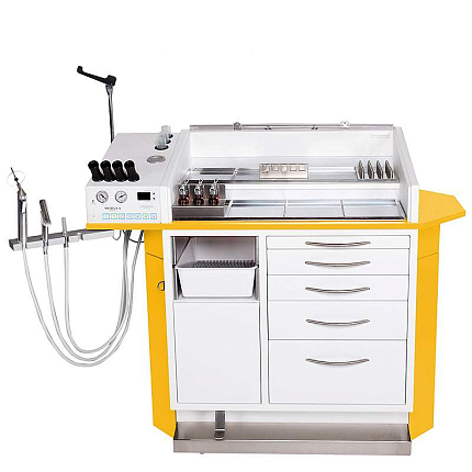 Купить ЛОР-комбайн Heinemann Modula-Europa | Изображение 3