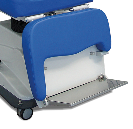 Купить ЛОР-кресло пациента Euroclinic Oto P/I Professional | Изображение 6