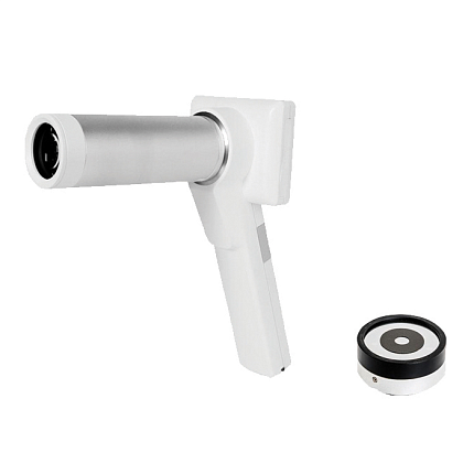 Купить Фундус-камера MiiS Horus Scope DSC 200 с насадкой DEC 200 и насадкой для роговицы глаза DGC 200
