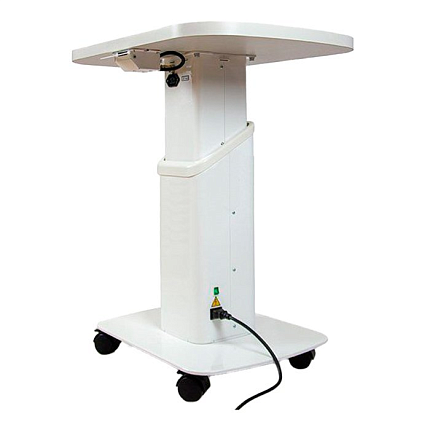 Купить Столик приборный с электроприводом с белой столешницей Stern Lift | Изображение 2