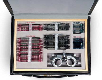 Купить Набор линз Армед № 1 | Изображение 7