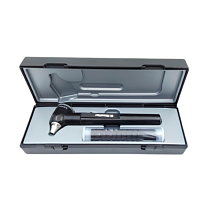 картинка Отоскоп Riester Ri-scope Ф.О. LED 3,7В черный в футляре от магазин кислородного оборудования, Екатеринбург / компания Бравокислород