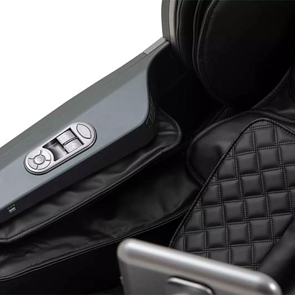 Купить Массажное кресло Casada SkyLiner, черно-серое | Изображение 4