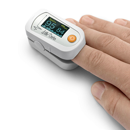 Купить Пульсоксиметр Little Doctor MD300C23 | Изображение 2