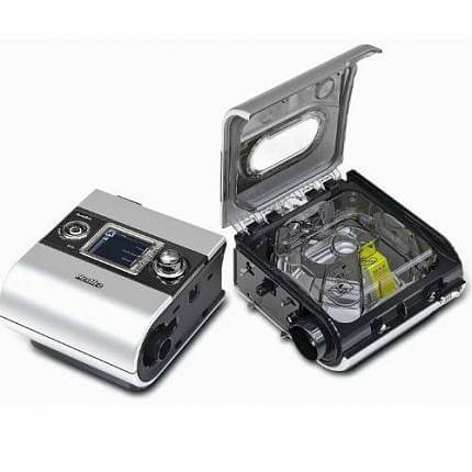 Купить ResMed S9 AutoSet Auto (РесМед С9 АвтоСет) с увлажнителем H5i | Изображение 7 - миниатюра