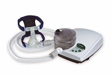 Купить Автоматический CPAP аппарат Weinmann SOMNOBalance E | Изображение 3