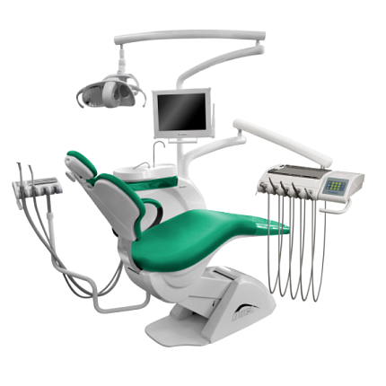 Купить Стоматологическая установка Chirana Chiromega 654 Solo (с креслом)