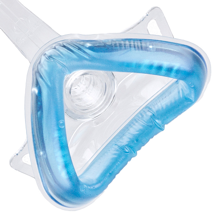 Купить Детская вентилируемая назальная гелевая маска Sleepnet MiniMe 2 (размер S, L) | Изображение 6 - миниатюра
