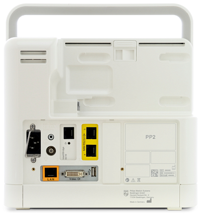 Купить Прикроватный монитор пациента Philips IntelliVue MX400 | Изображение 6 - миниатюра