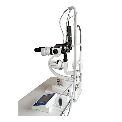 Купить Мультиволновой сканирующий лазер Алком Медика АЛМС-01 (532/810 нм)