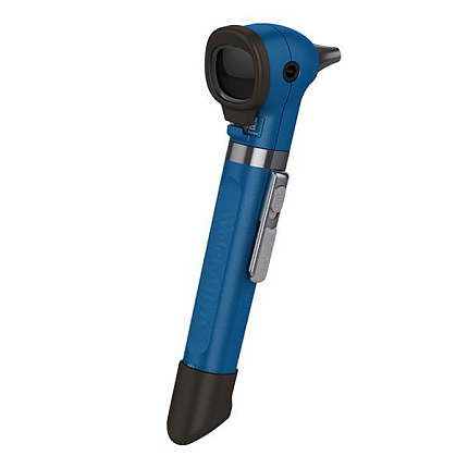 Купить Отоскоп Welch Allyn Pocket LED в мягком чехле, синий | Изображение 4