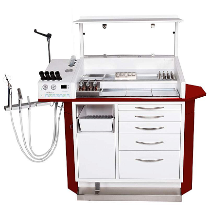 Купить ЛОР-комбайн Heinemann Modula-Europa | Изображение 7