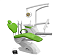 Купить Стоматологическая установка Chirana Chiromega 654 Duet Ortho - миниатюра