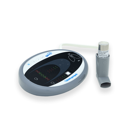 Купить Монитор вдыхания аэрозоля Vitalograph AIM | Изображение 2