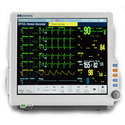 Купить Монитор пациента Innomed Innocare T17 Plus
