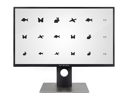 Купить Проектор знаков STERN Opton Plus 27" экранный | Изображение 4 - миниатюра