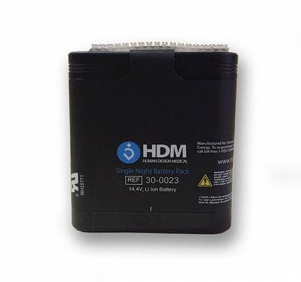 Купить CPAP (СИПАП) аппарат HDM Z1 AUTO TRAVEL с увлажнителем | Изображение 7 - миниатюра