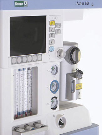 Купить Наркозно-дыхательный аппарат Kranz Ather 6 D | Изображение 8