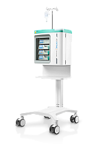 картинка Инфузионная рабочая станция MEDCAPTAIN HP-80 MRI от магазин кислородного оборудования, Екатеринбург / компания Бравокислород