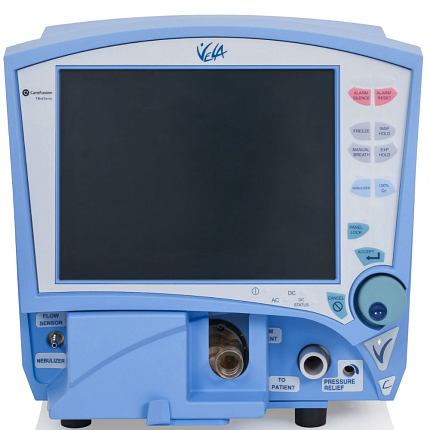 Купить Аппарат ИВЛ CareFusion / Vyaire Vela Comprehensive