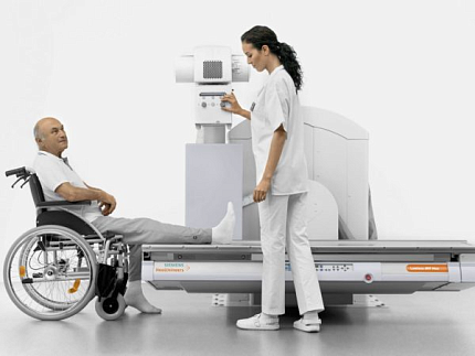 Купить Цифровая рентгеновская система Siemens Luminos dRF Max | Изображение 2