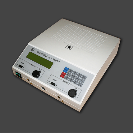 Купить Аппарат низкочастотной физиотерапии Амплипульс-5.1 «Маяк»