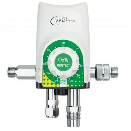 Купить Медицинский газовый смеситель Genstar Technologies Company GMX Series