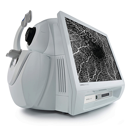 Купить Томограф Carl Zeiss OCT AngioPlex