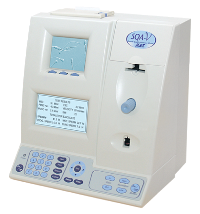Купить MES SQA-V анализатор спермы автоматический - миниатюра