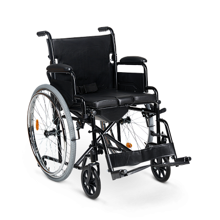 Купить Кресло-коляска для инвалидов Армед Н 011A - миниатюра