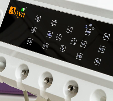 Купить Стоматологическая установка Anya AY-A 4800 II с 26-диодным светом (хирургия) | Изображение 2